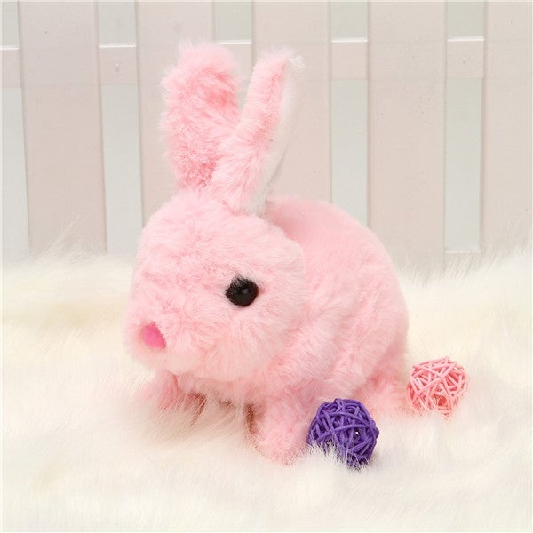 (🔥49% OFF) Bunny Toys Educational Interactive Toys Bunnies Can Walk and Talk