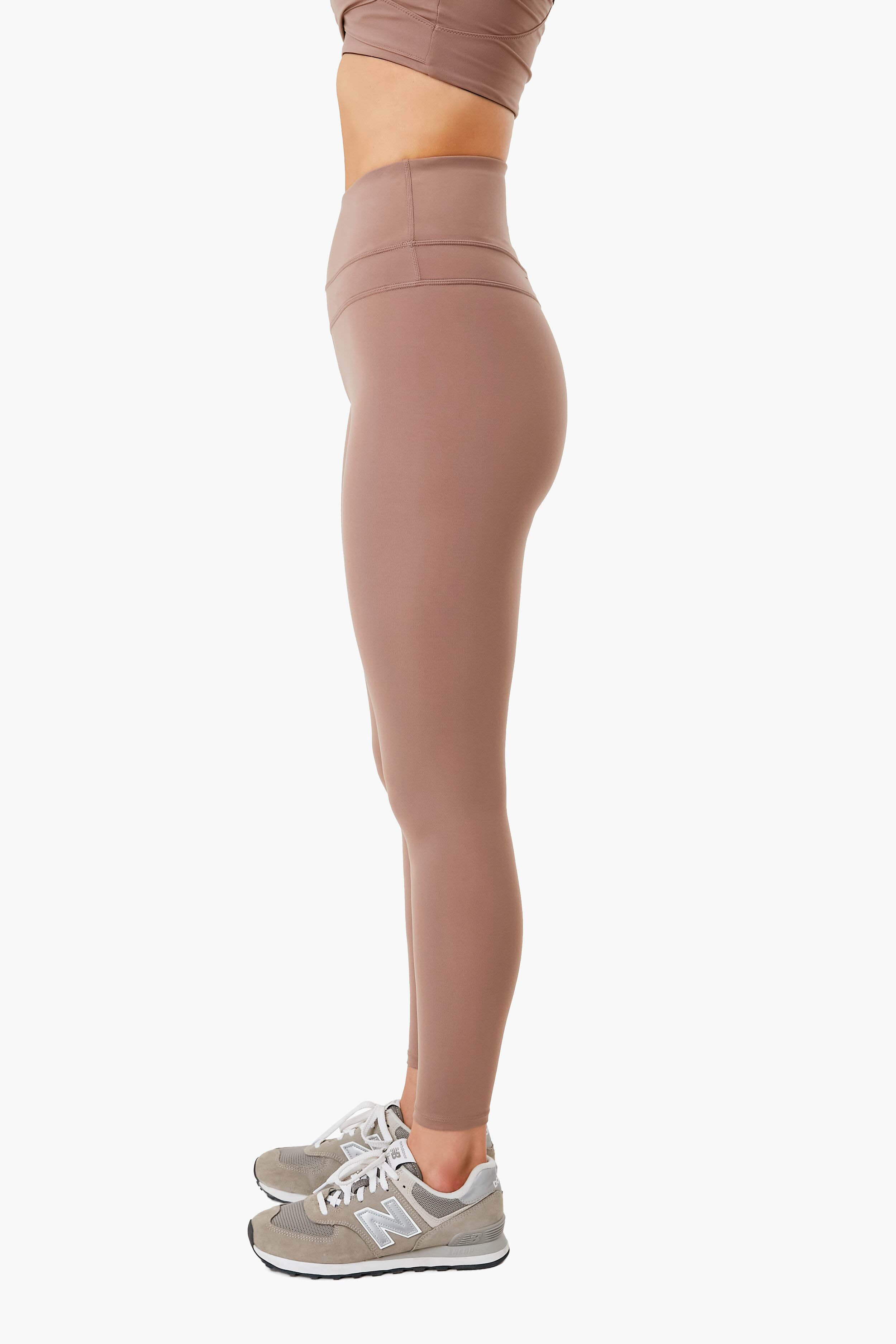 Deep Taupe Let's Move Super High 25