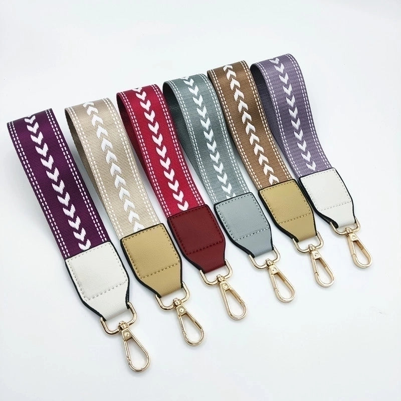 Nylon Printing Bag Strap