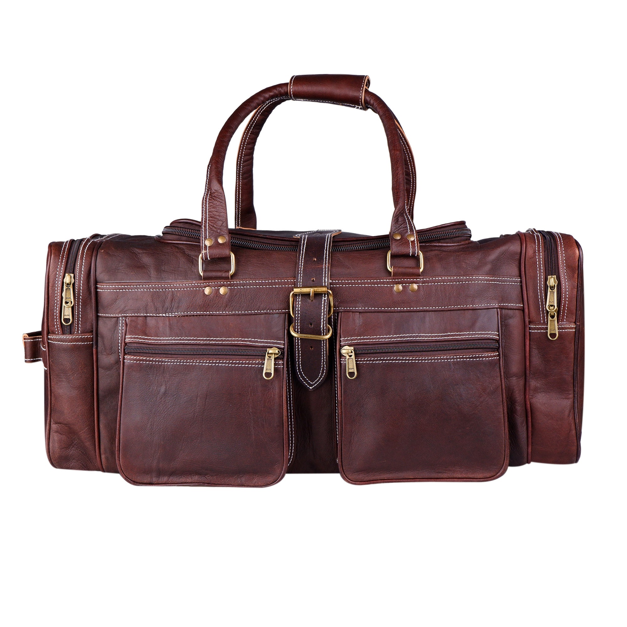 Vintage Duffel