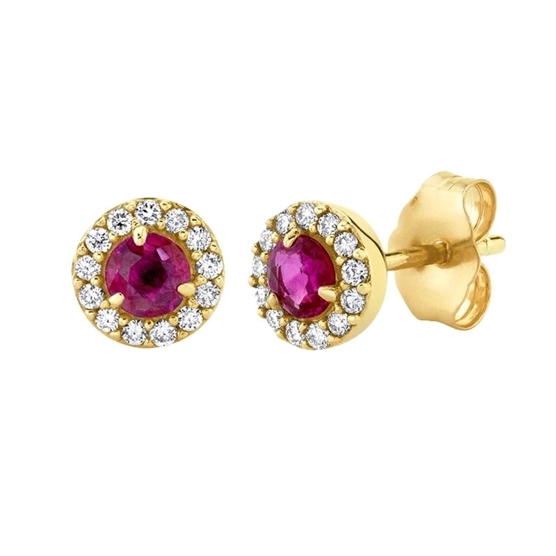 Minimalist Leaf Square Water Droplets Copper Ear Studs Plating Inlay Zircon Copper Earrings