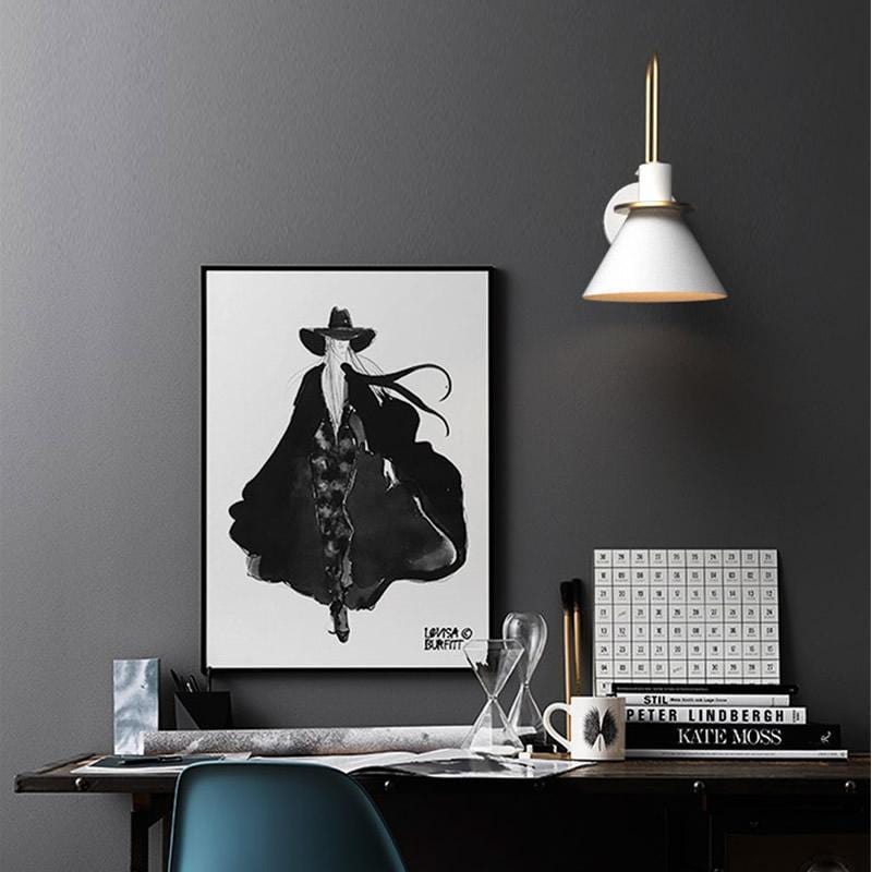 Bo | Nordic Wall Light