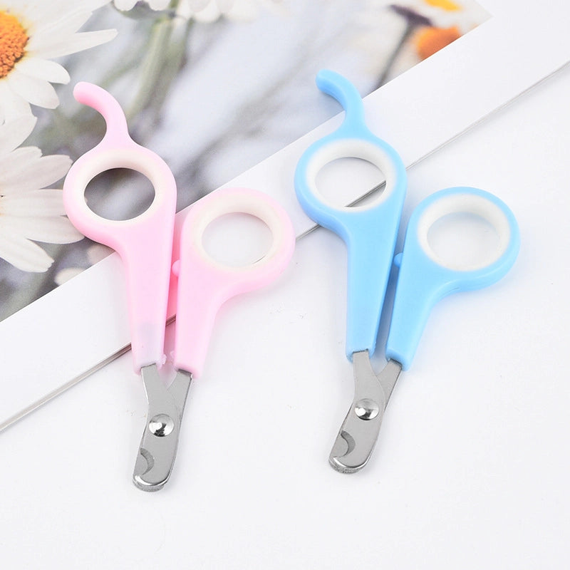 New Pet Nail Clippers Cat Nail Clippers Cat Scissors Home Portable Pet Nail Clippers