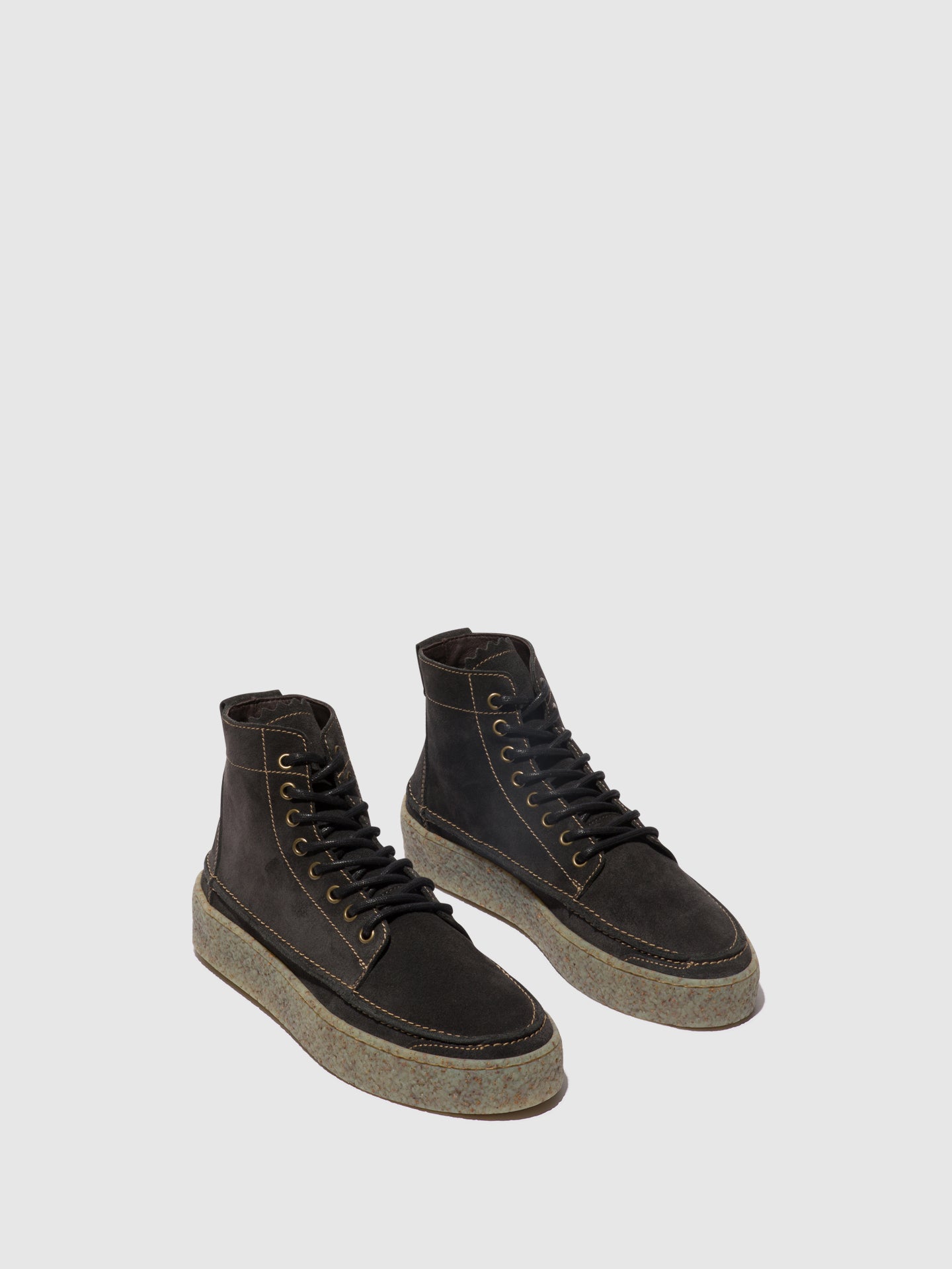 Lace-up Ankle Boots RUBE542FLY DIESEL