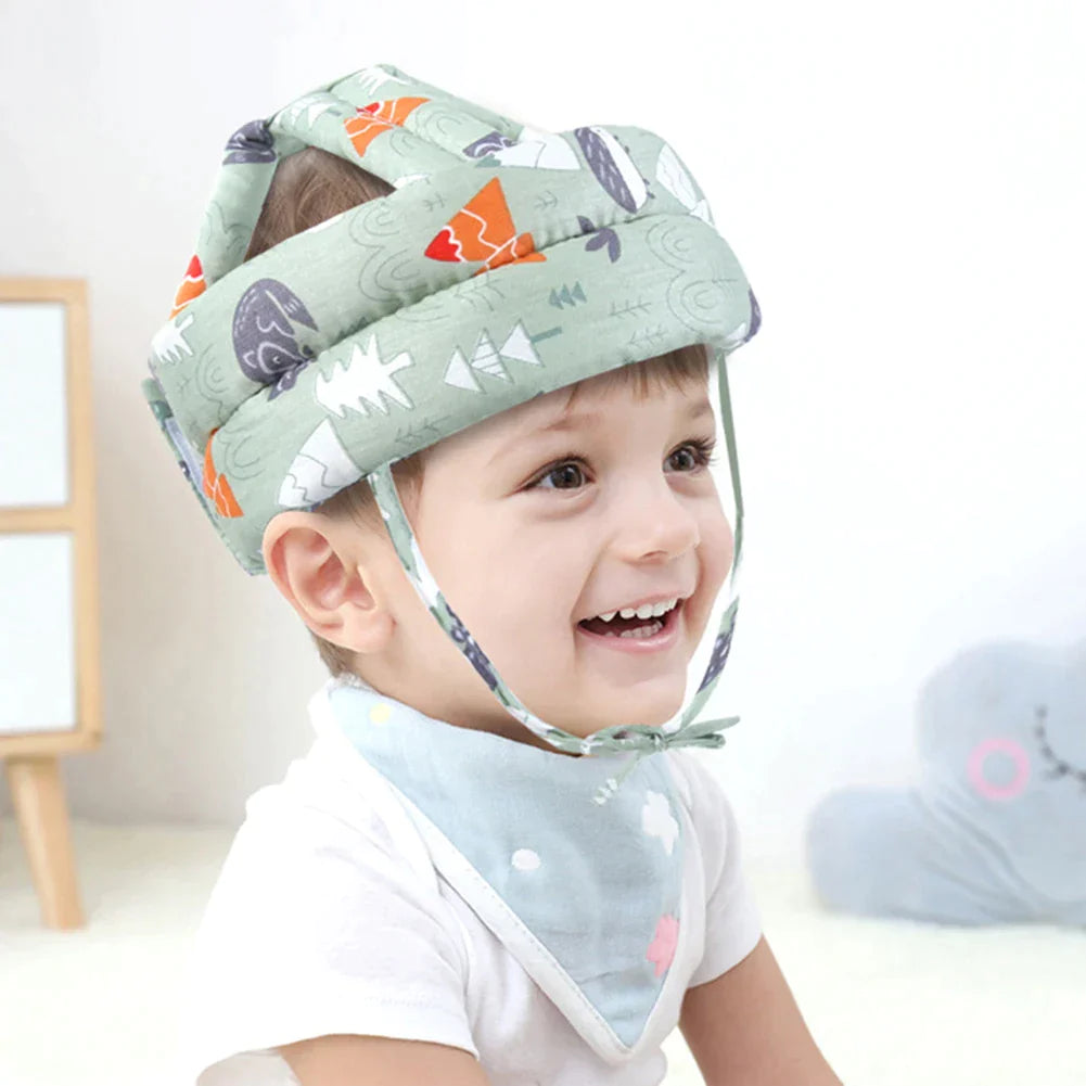 KIDS HEAD PROTECTION HELMET