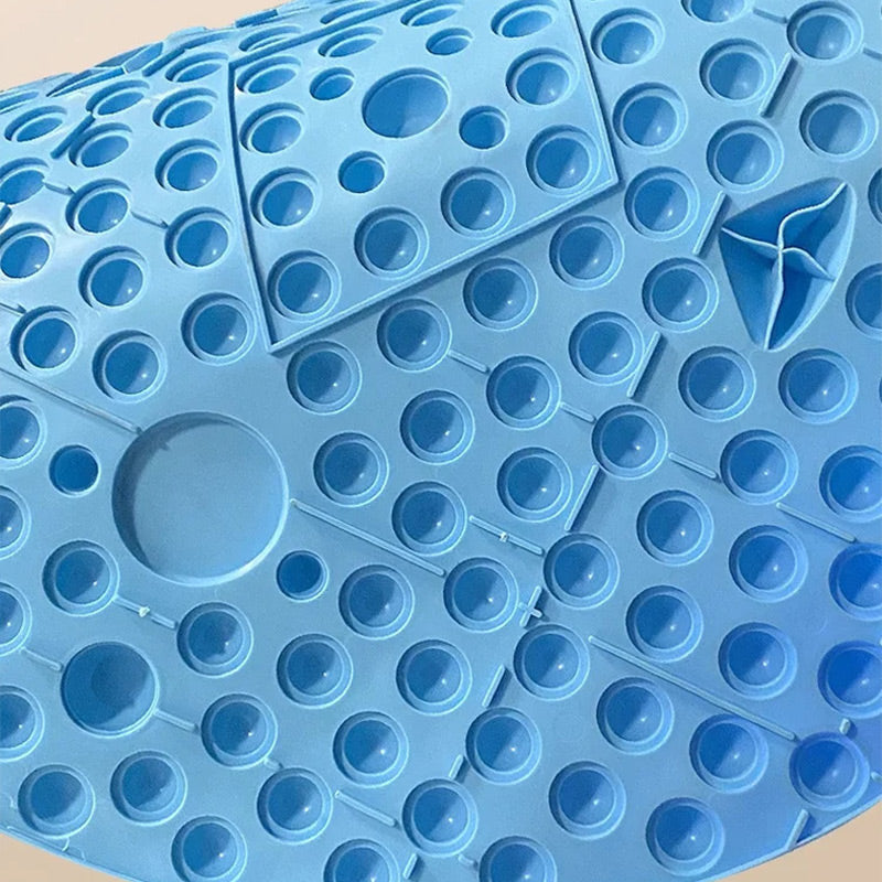 🔥Foot Massage Acupressure Mat with Magnetic Therapy