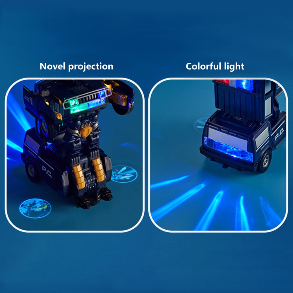 🔥PROMOTION 49% OFF🔥Transforming Robot  Model Toy Car