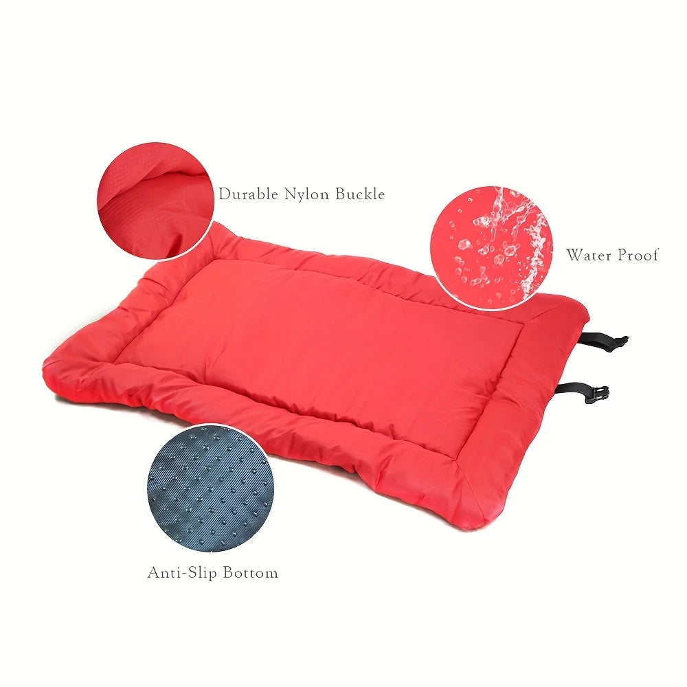 Happy Tails Portable Dog Bed