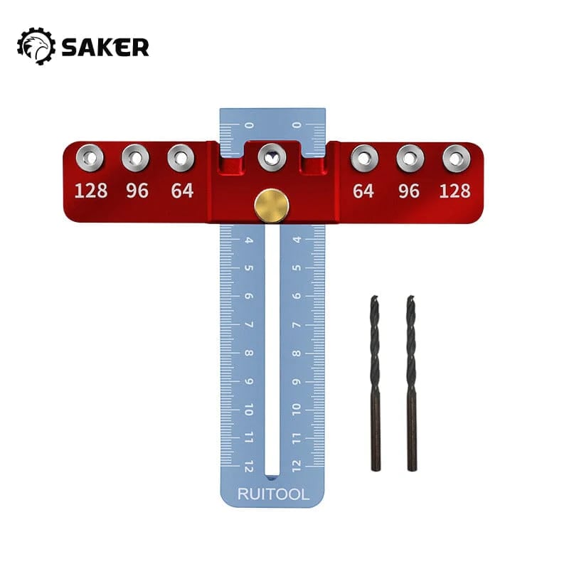 Saker Cabinet Hardware Doweling Jig