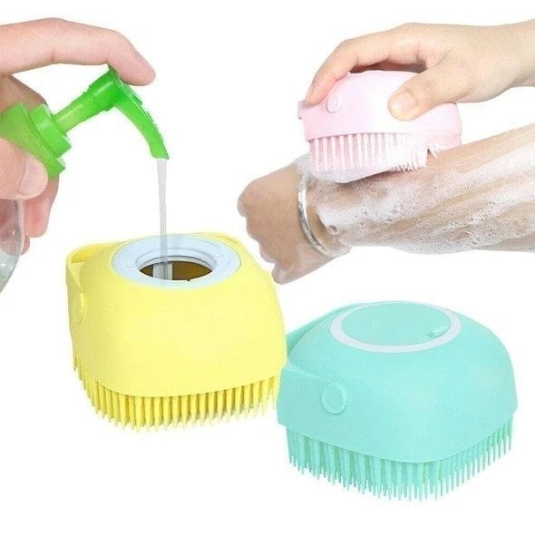 (Father's Day Sale- 48% OFF) Bath Massage Brush