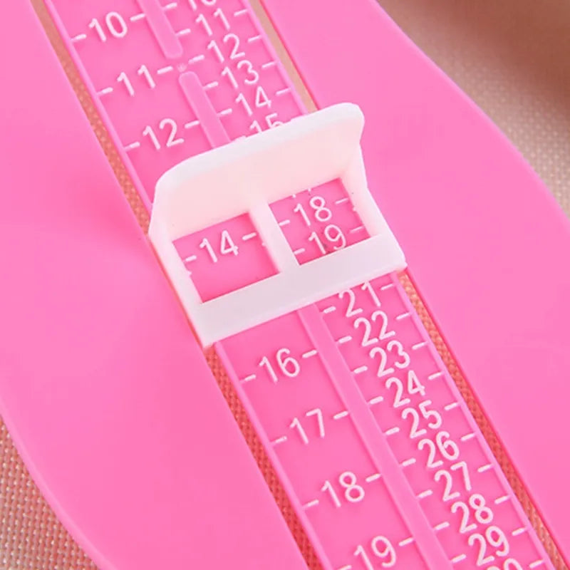 Foot Size Measuring Tool For Shoe