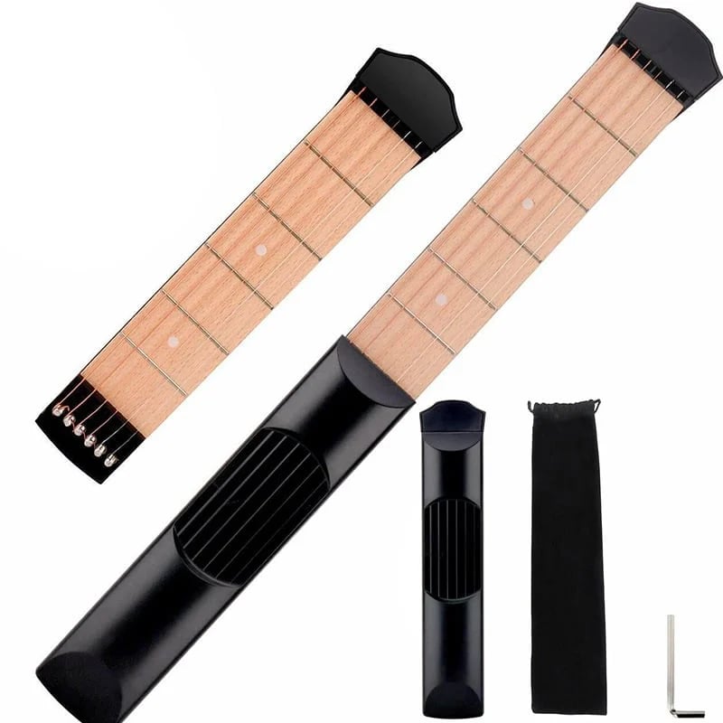 🔥HOT SALE 49% OFF - Portable Digital Guitar Trainer