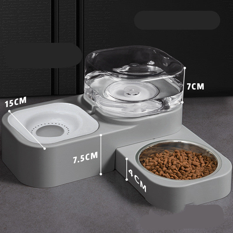 Mobile & Cordless Automatic Cat Water Dispenser