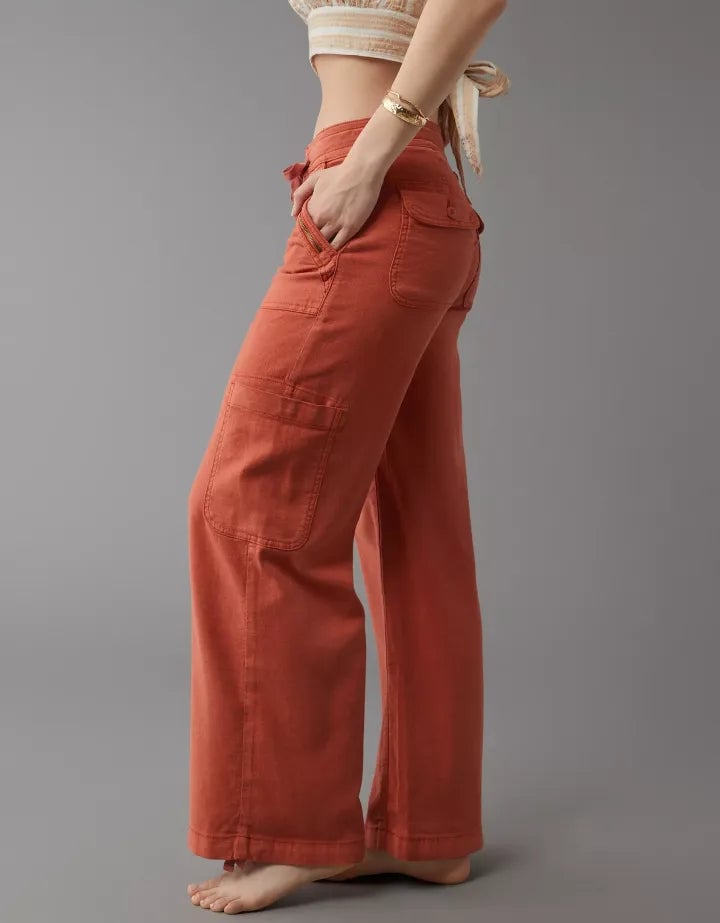 Linen Cargo Pants For Everyday Comfort And Style