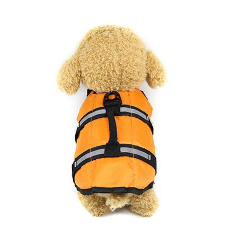 Puppy Rescue Swimming Wear Safety Clothes