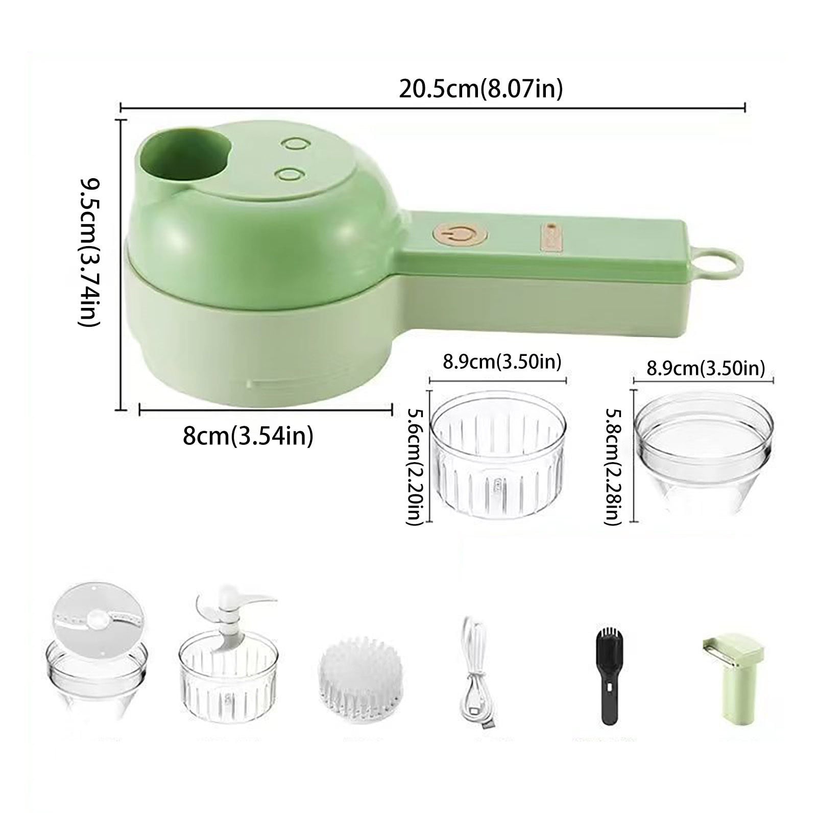 2024 New🥦Multi-function Vegetable Cutter