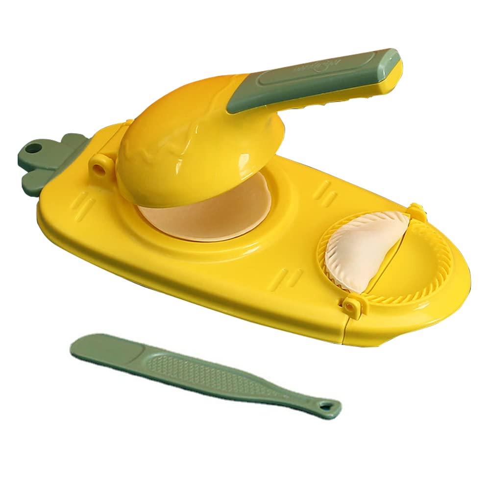🔥BIG SALE - 49% OFF🔥🔥New 2 In 1 Dumpling Maker[Buy 2 Free Shipping!]