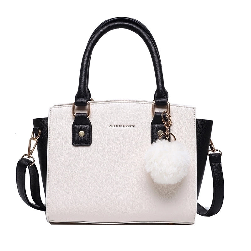 Autumn New Fashion Women's Simple Crossbody Trendy Handbag