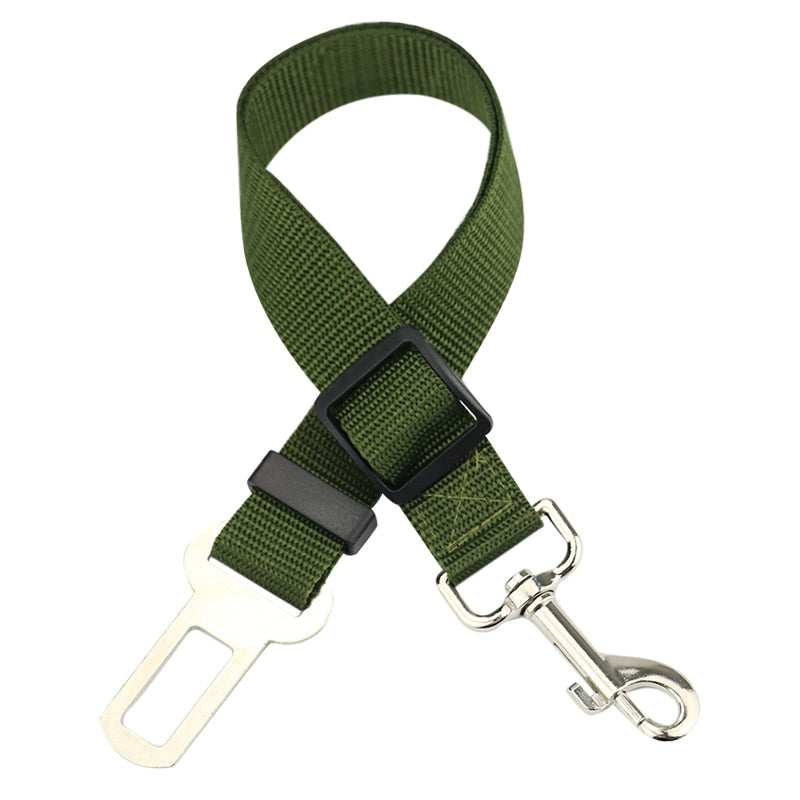 Adjustable Car Seat Belt For Pet