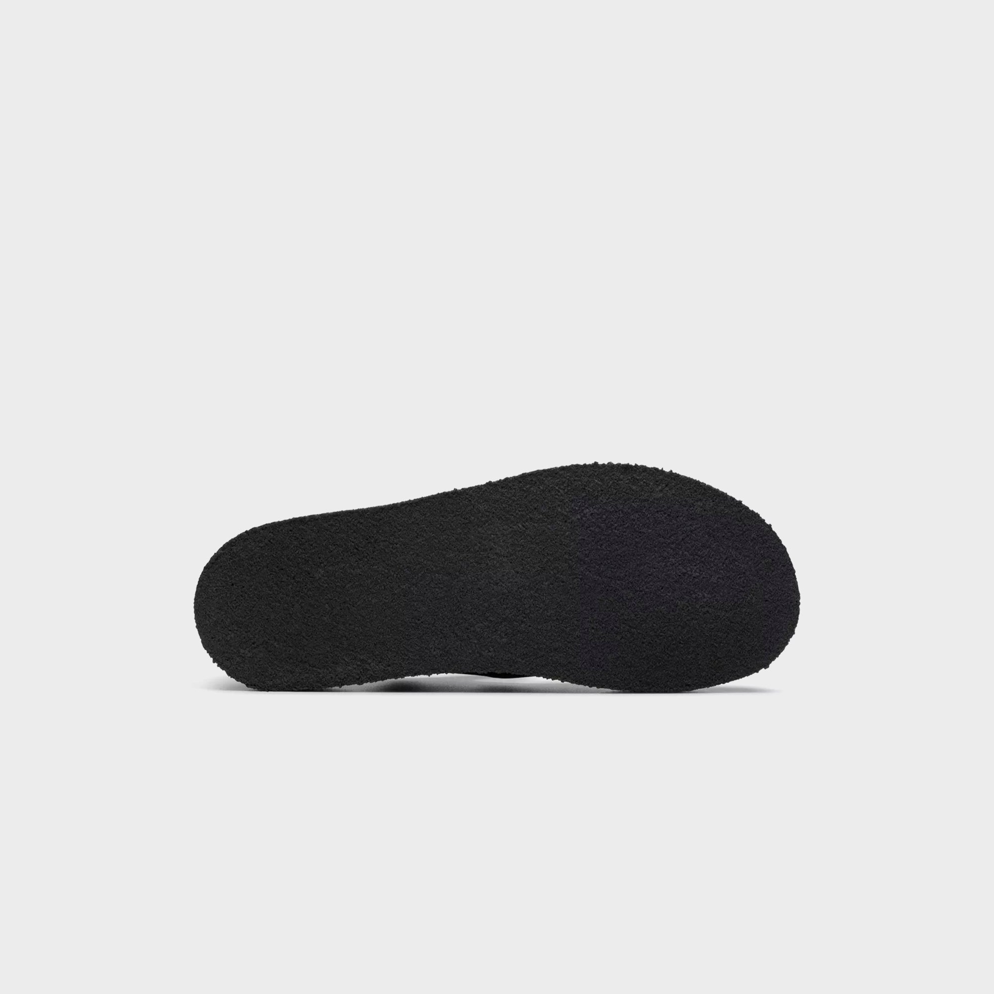 Clarks WMNS Trek Wedge T-Bar - Black Suede