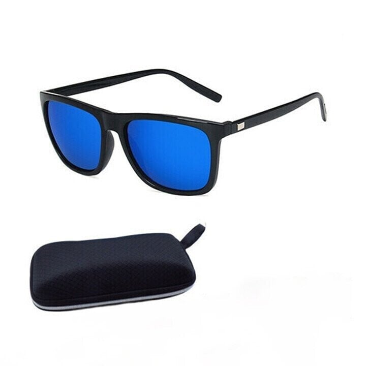 2021 New Design Aluminum Magnesium Men Polarized Sunglasses