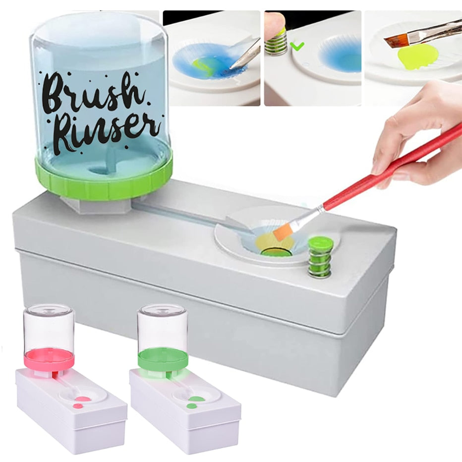 StudioArt Paint Brush Rinser