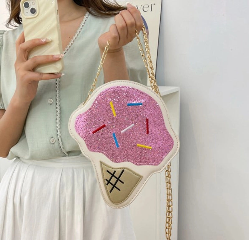 Women's Medium All Seasons Pu Leather Cute Shoulder Bag
