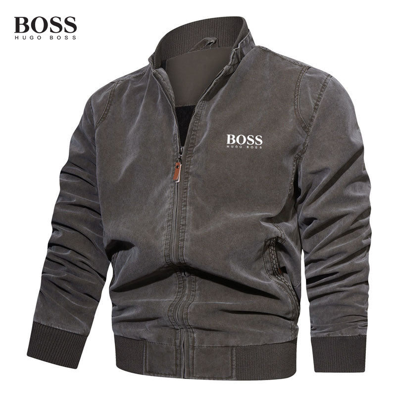 BOSS Men Denim Jacket