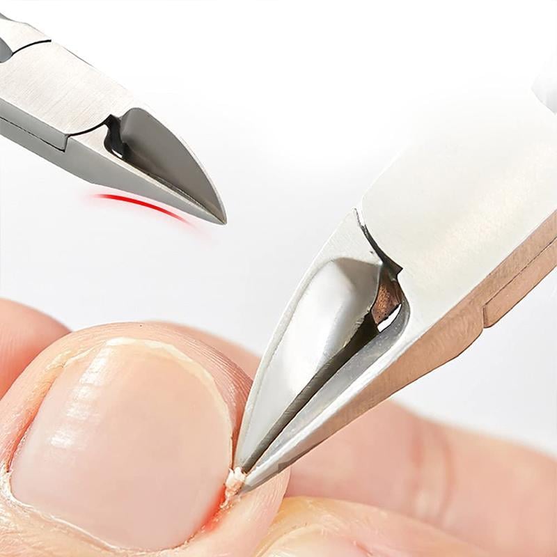 304 Stainless Steel Nail Clipper Set