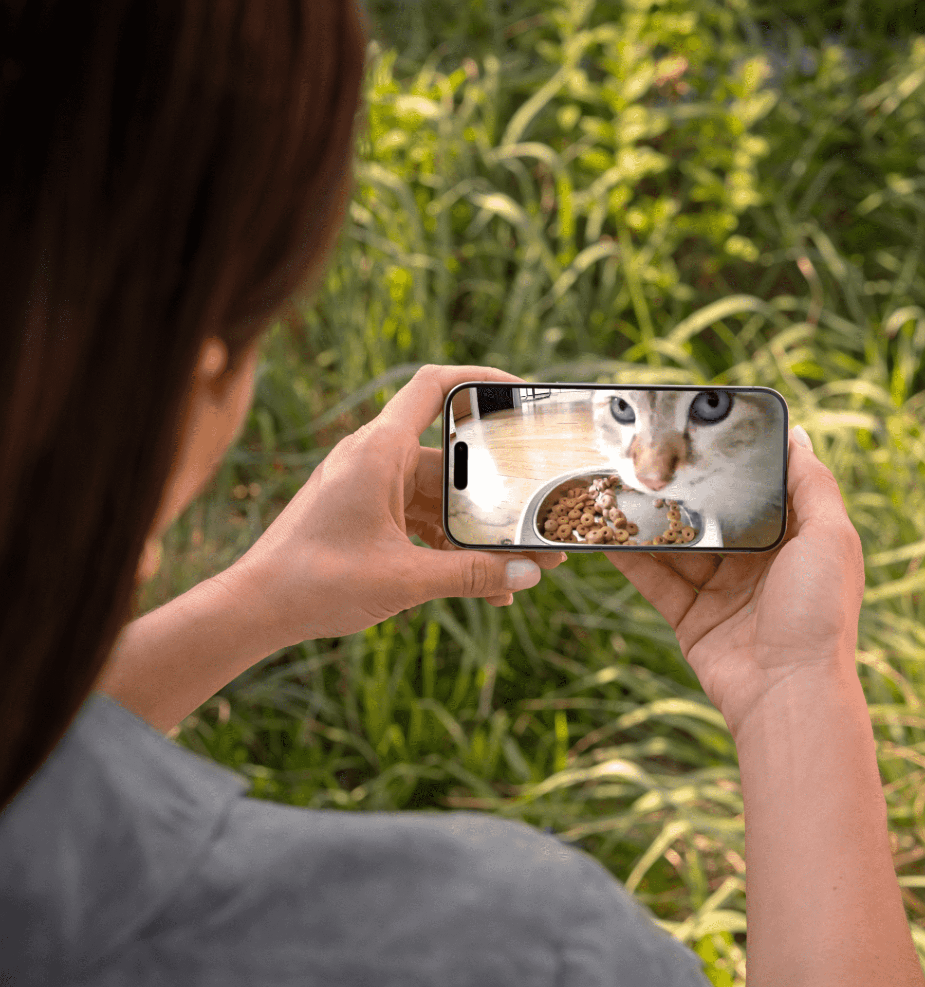 Granary Smart Camera Feeder