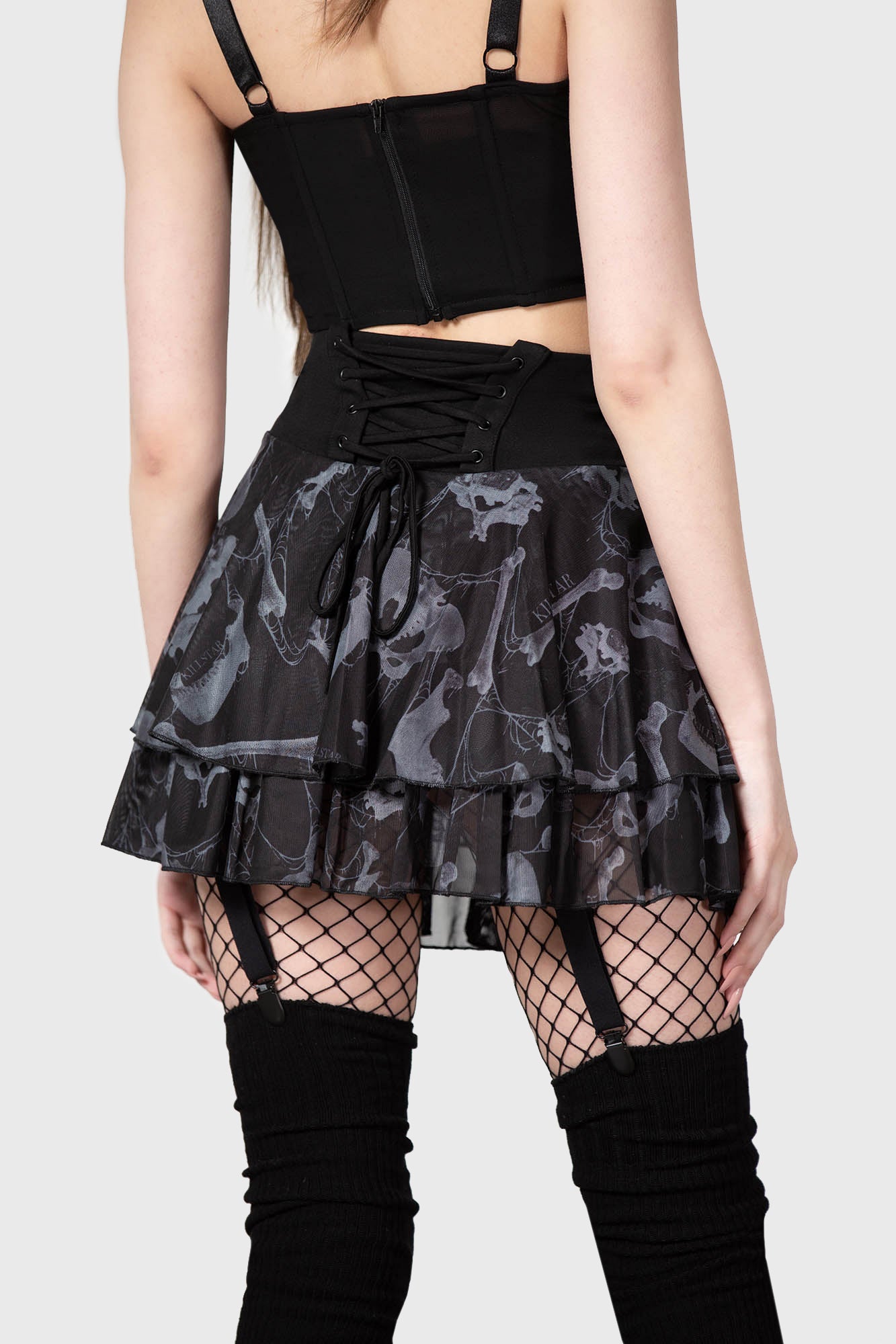 Hioid Mini Skirt