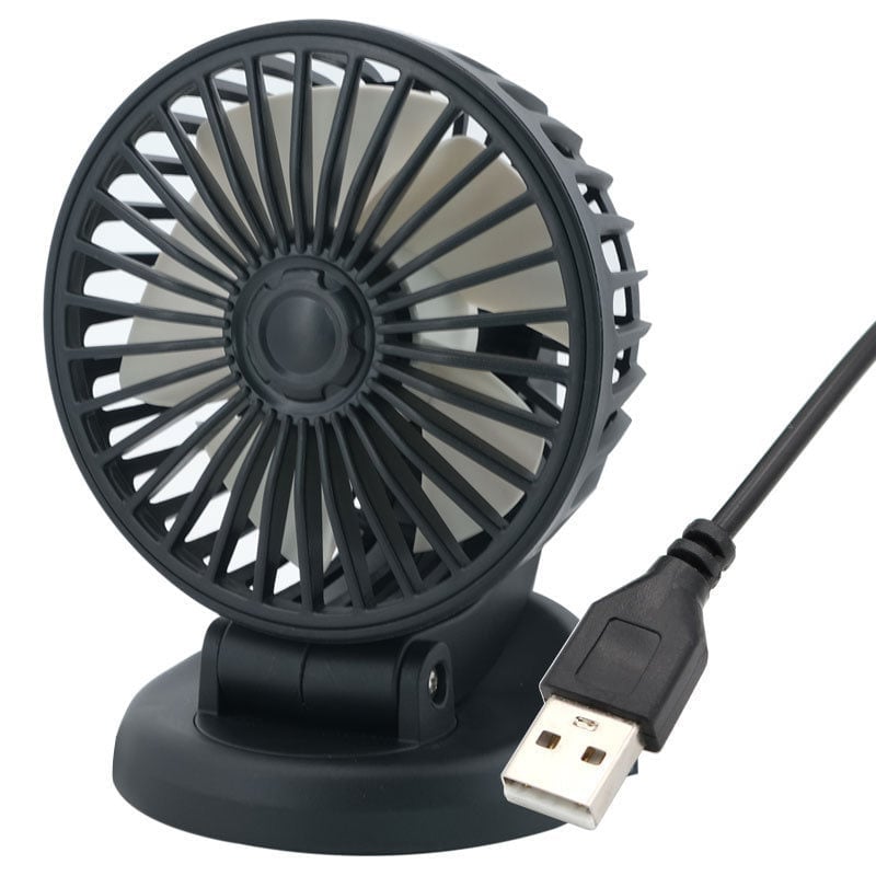 🔥HOT SALE🔥2023 Newly Double Cooling Car Fan