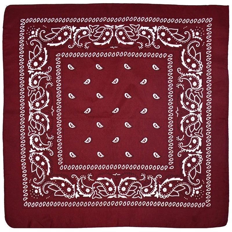 Unisex Hip-hop Paisley