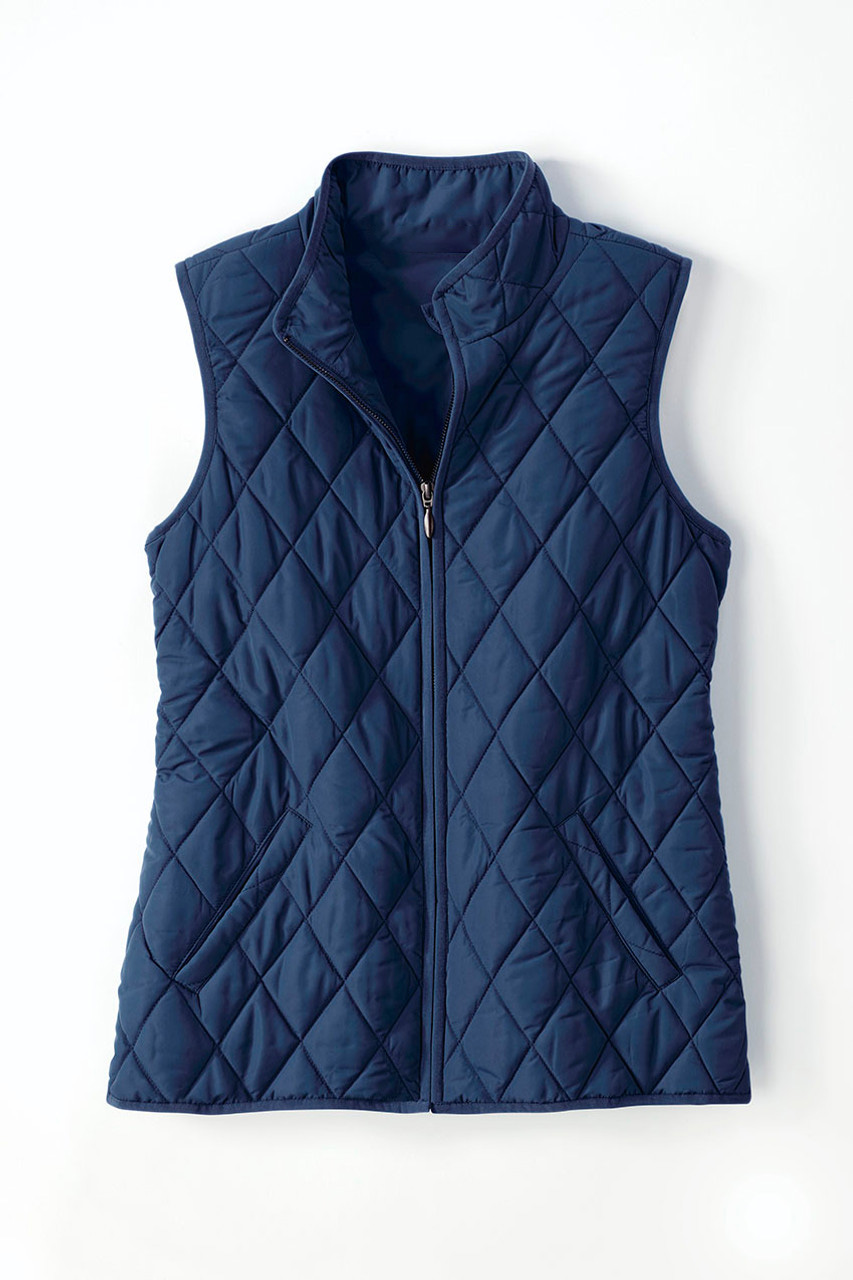 Vest for All Seasons