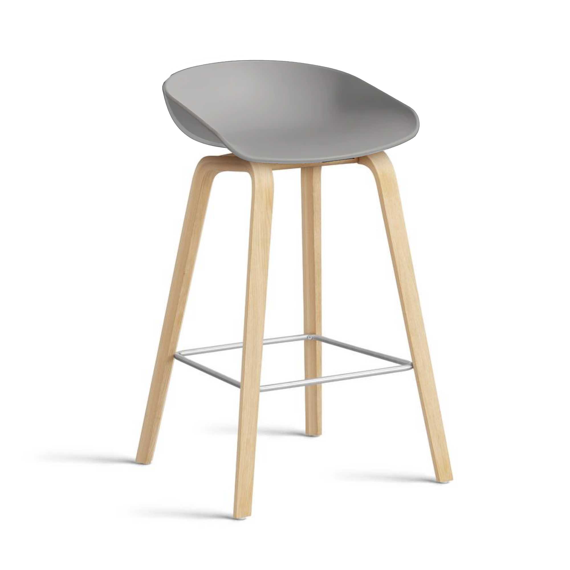 About A Stool AAS32 HIGH Bar Stool (75cm)