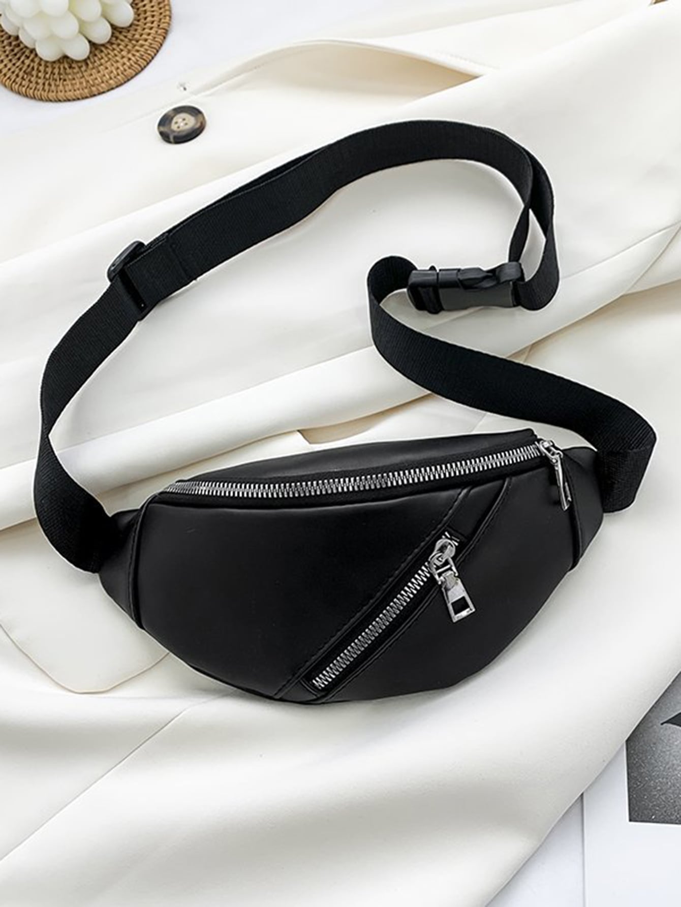 Minimalist Fanny Pack Bag