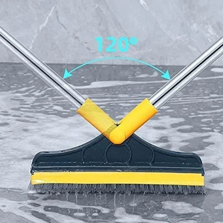 Last Day Promotion -49% OFF -  🔥2 in 1 Floor Brush🔥