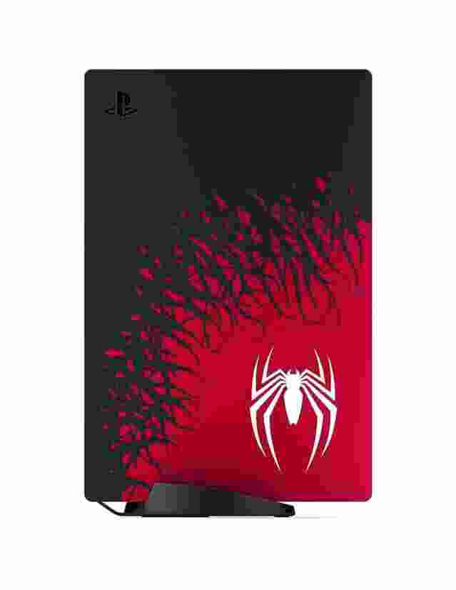 Consola PlayStation 5 de 825 GB Edición Limitada Spider-Man