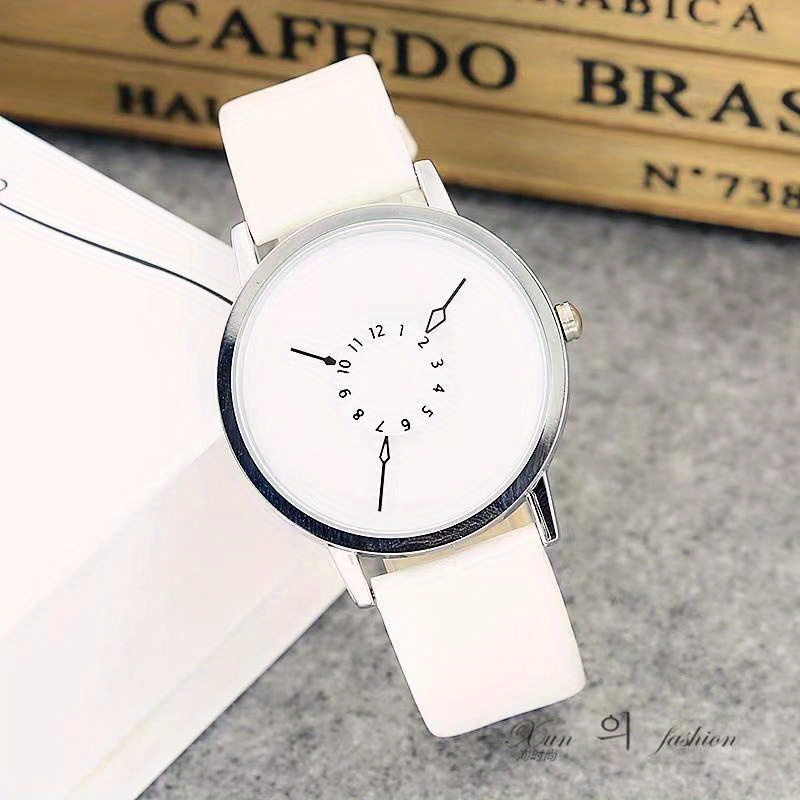 Cool Multicolor Men's Watch Casual Pointer Alloy Quartz Watch Men's Wrist Watch Birthday Gift Men's Accessories