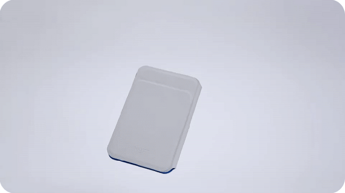 Mobile Phone Magnetic Notebook