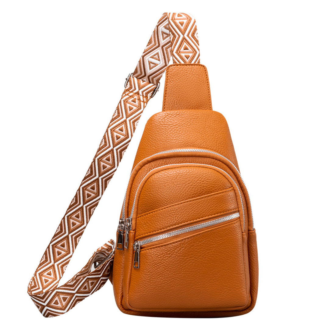 Large Capacity Multifunctional  Crossbody Backpack