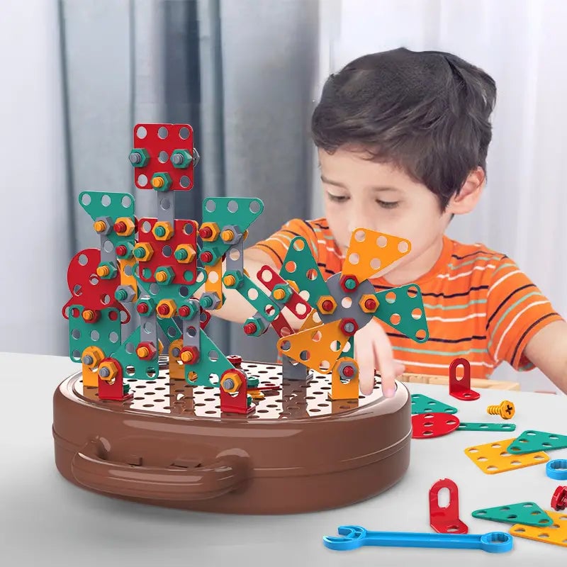 🔥Last Day Promotion - 49% OFF🔥The magical Montessori toy box