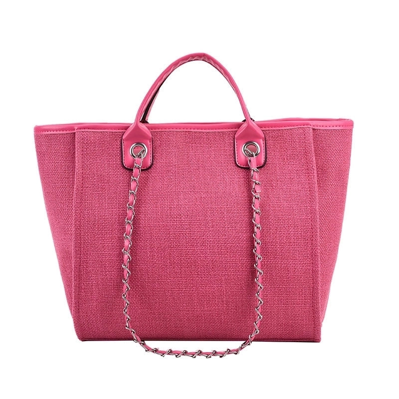 Women's Medium All Seasons Canvas Fashion Tote Bag