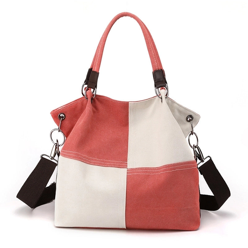 Women's Large All Seasons Canvas Business Tote Bag