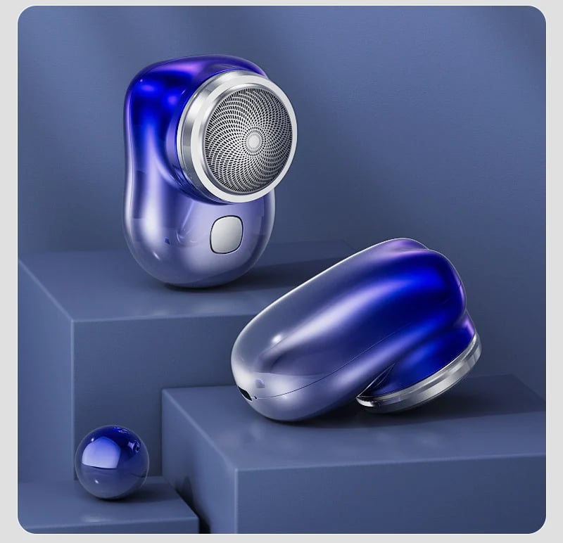 🎁  Sale 48% OFF 🔥Mini Portable Electric Shaver