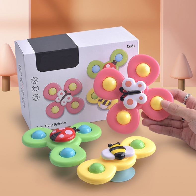 🔥 BIG SALE - HALF PRICE🔥Cup Spinner Toys