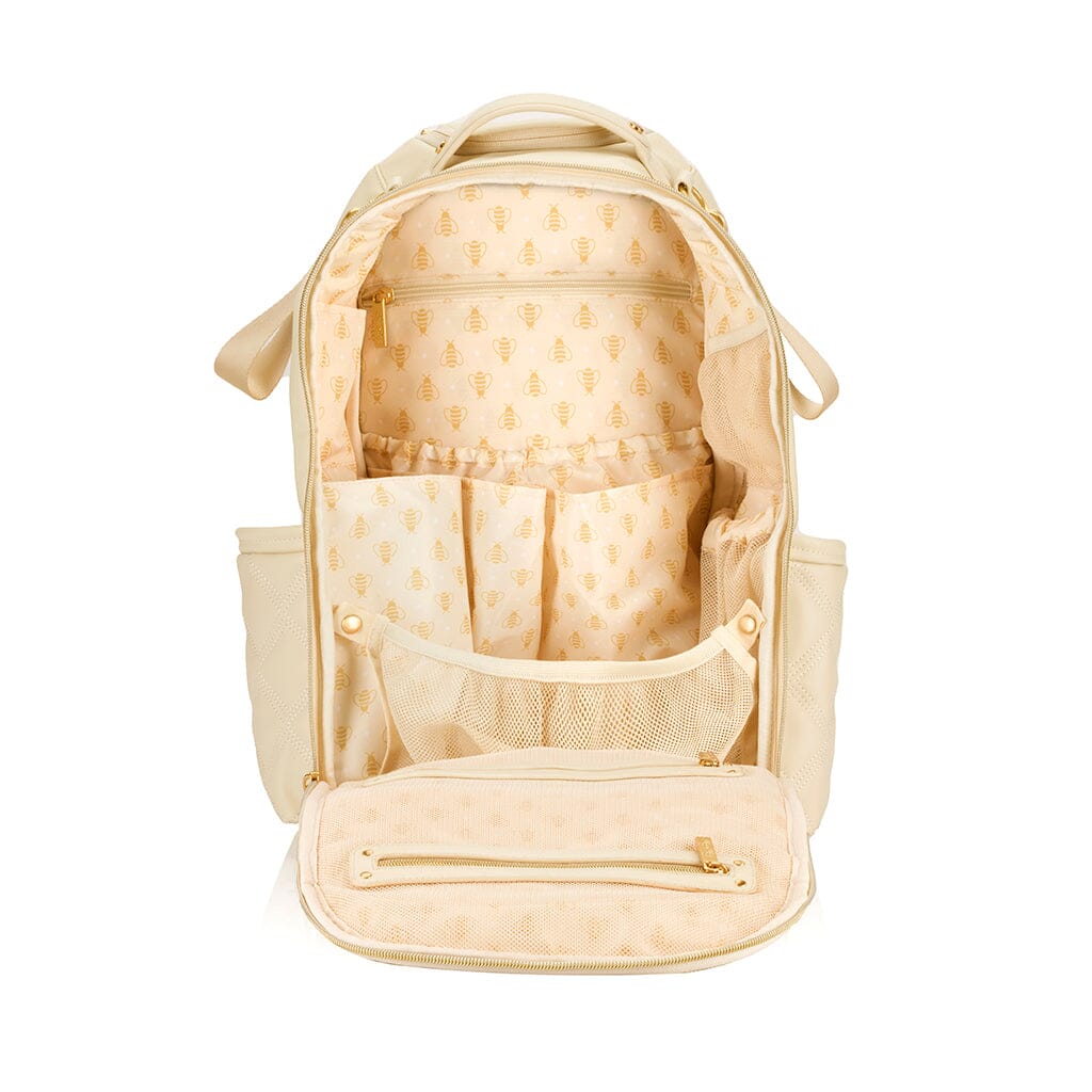 Boss Plus Large Diaper Bag Backpack