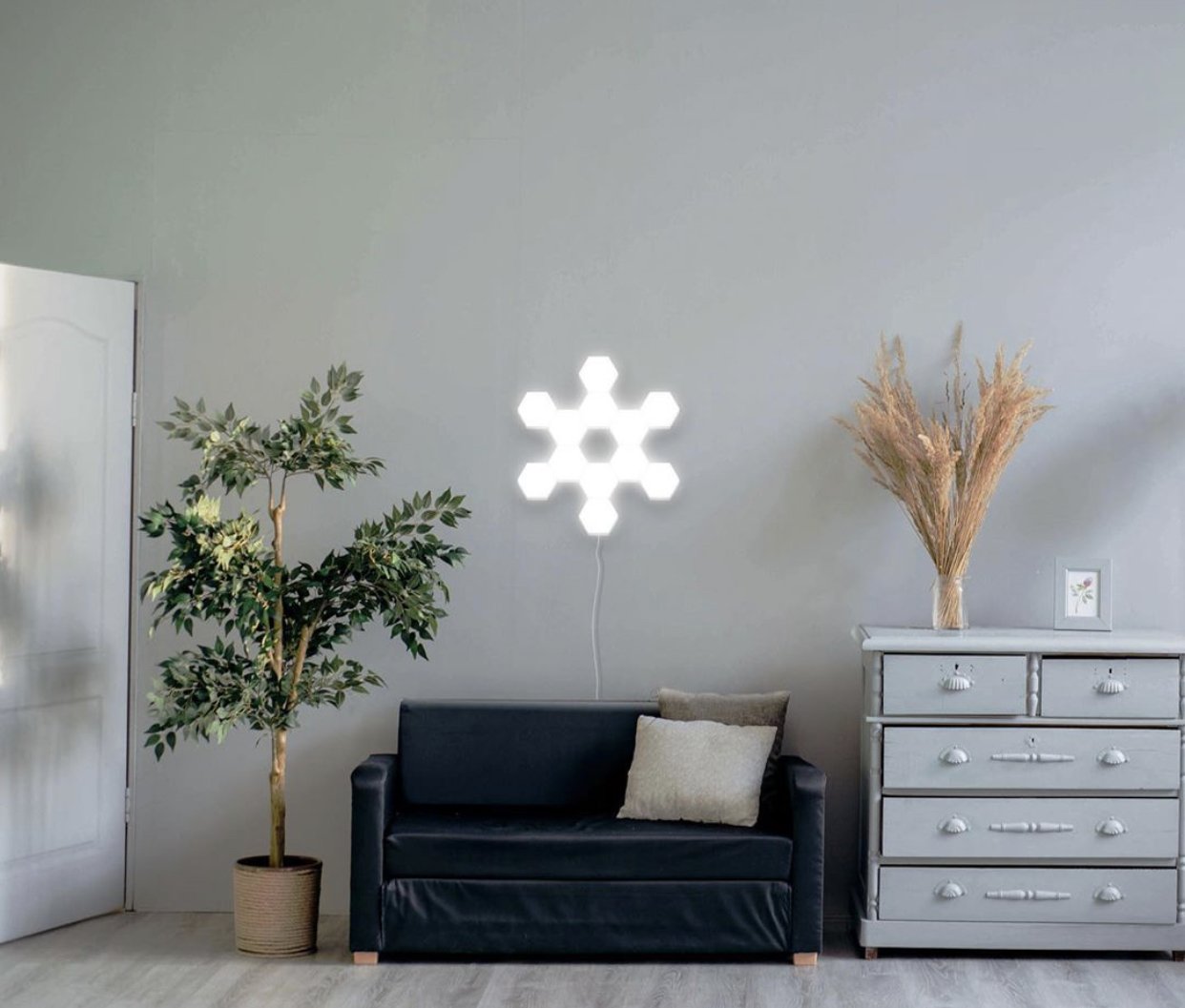 （ Promotion discount 60% last day）Touch sensor decorative light