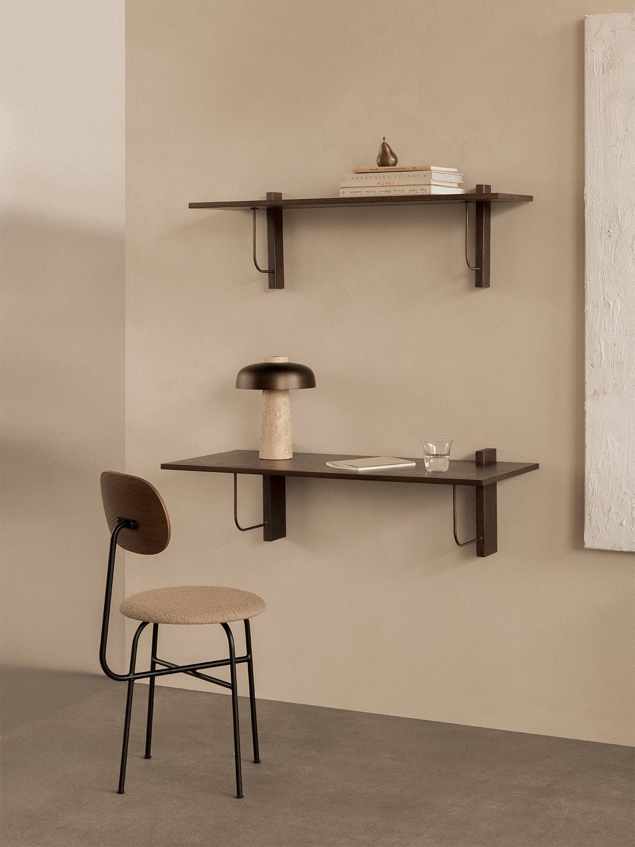 Corbel Shelf. Large