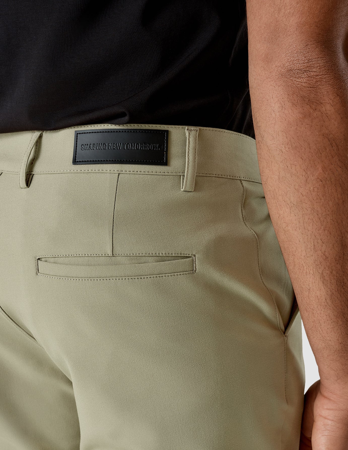 Pants Regular Sandstone